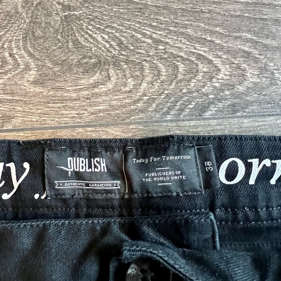 Primitive Brand pants in Sz. 38 - Picture 3 of 6